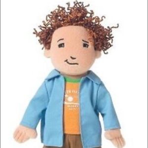 Meet your Posher, Flynn